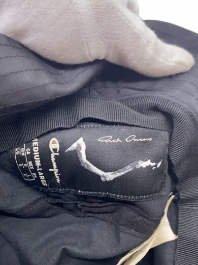 商品画像：バケットハット/FREE/ナイロン/BLK/メンズ/CM01B5633-CHNY 5