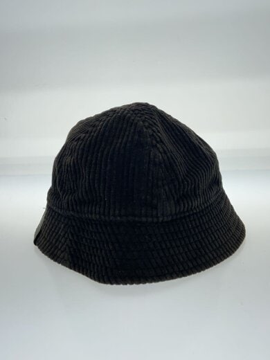 商品画像：ハット/FREE/コーデュロイ/BLK/メンズ/5430J924 3