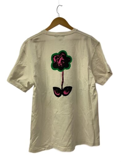 商品画像：MAYA SHIBASAKI Tシャツ/FREE/コットン/WHT/KL707 2