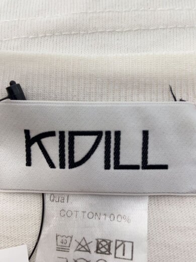 商品画像：MAYA SHIBASAKI Tシャツ/FREE/コットン/WHT/KL707 3