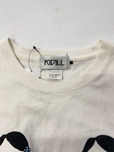 商品画像：MAYA SHIBASAKI Tシャツ/FREE/コットン/WHT/KL707 7