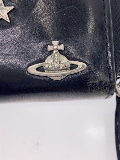 商品画像：長財布/レザー/BLK/メンズ 3