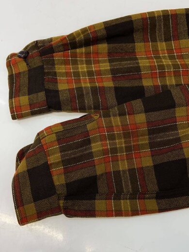 商品画像：70s/テーラードジャケット/M/ウール/CML/チェック 4