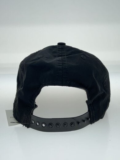 商品画像：キャップ/--/BLK/無地/メンズ 3