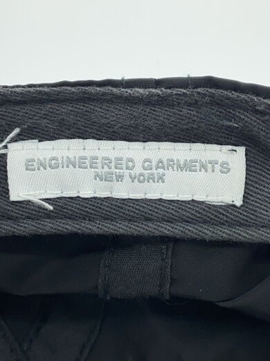 商品画像：キャップ/--/BLK/無地/メンズ 5