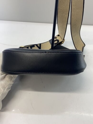 商品画像：ミニカメラバッグ/ショルダーバッグ/レザー/ブラック/700072 W8542 4