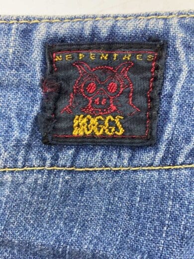 商品画像：HOGGS/ボトム/M/コットン/ネイビー 4