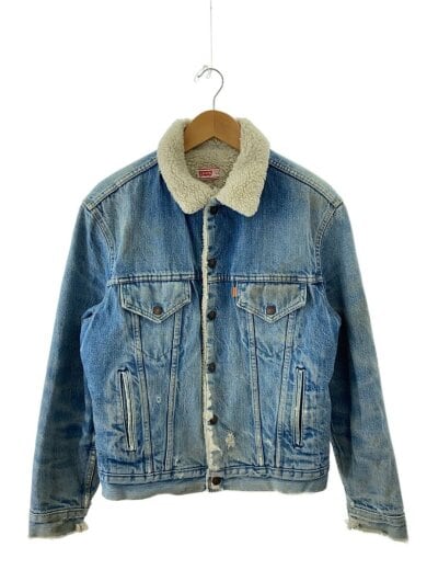 商品画像：Gジャン/42/デニム/IDG/無地 1