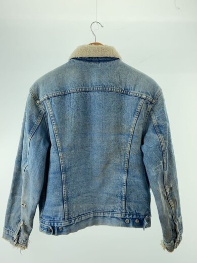 商品画像：Gジャン/42/デニム/IDG/無地 2