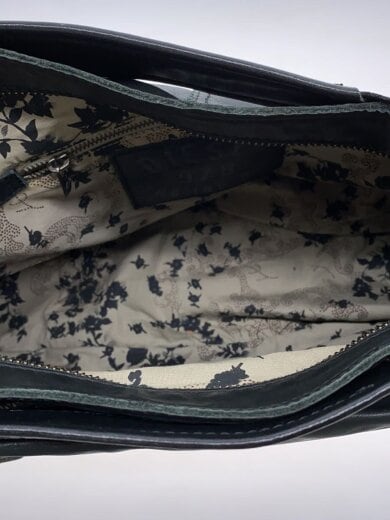 商品画像：ショルダーバッグ/レザー/BLK 6