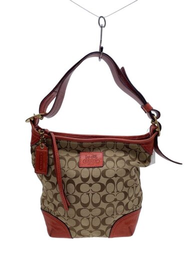 商品画像：バッグ/--/RED/無地/12390 1