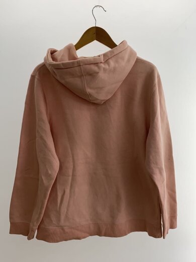 商品画像：パーカー/L/コットン/PNK/無地/118251 2