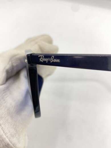 商品画像：サングラス/プラスチック/BLK/BLU/メンズ/RB 4258-F 4