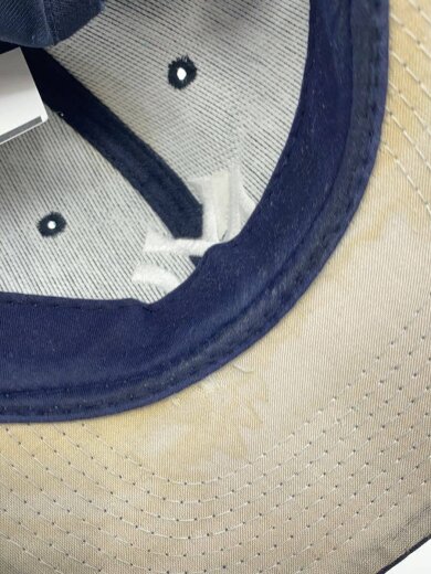 商品画像：キャップ/--/NVY/無地/メンズ 6