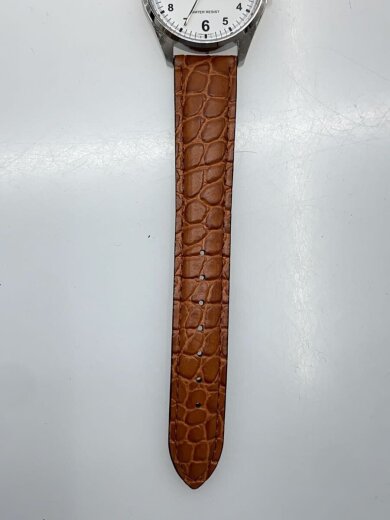 商品画像：クォーツ腕時計/アナログ/レザー/mtp-1175 5