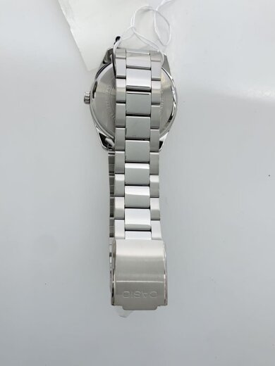 商品画像：クォーツ腕時計/アナログ/SLV/mtp-1302 5