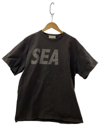 商品画像：Tシャツ/XL/コットン/GRY 1