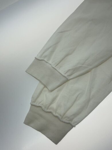 商品画像：長袖Tシャツ/FREE/コットン/WHT// 4