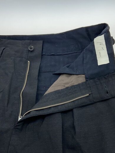 商品画像：ボトム/2/ウール/BLK/ANC-PT39-C// 3