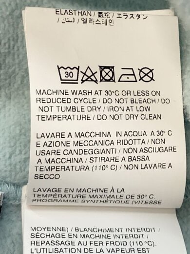 商品画像：スウェット/M/コットン/BLU/無地/OMBA056S22FLE001// 5