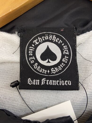 商品画像：90S MADE IN USA コーチジャケット ナイロンジャケット/L/ナイロン/BLK 3