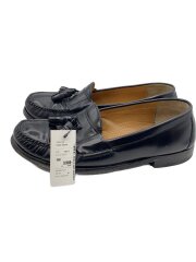 ローファー/UK8.5/BLK