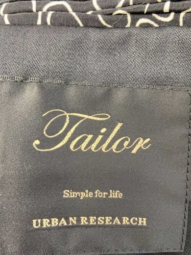 商品画像：セットアップ/S/ウール/BLK/無地/UM07-KC08140 3