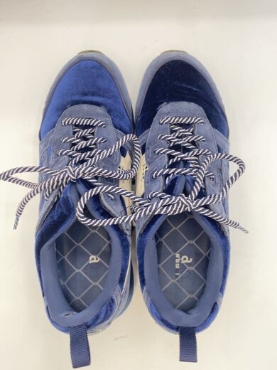 商品画像：TIGER GEL-LYTH 3 SOUVENIR JACKET ローカットスニーカー/27.5cm/NVY/HQ725 3