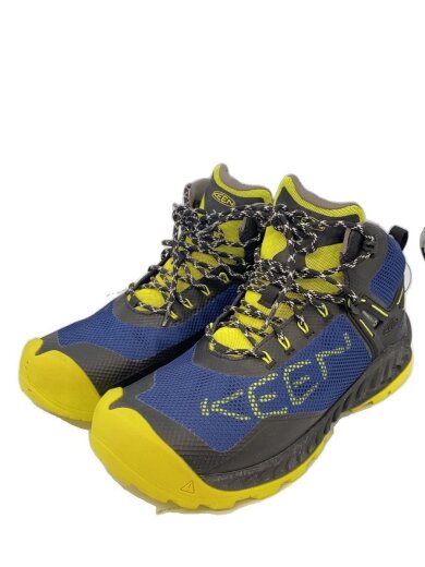 商品画像：トレッキングブーツ/26.5cm/NVY/1026107 2