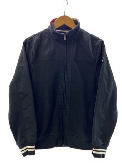 画像：TOMMY HILFIGERジャケット/M/ポリエステル/BLK/無地1