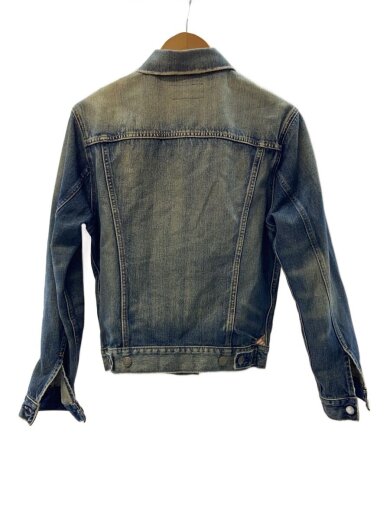 商品画像：Gジャン/S/コットン/インディゴネイビー 2