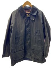 90s/BEDALE/オイルドジャケット/ジャケット/--/--/GRY