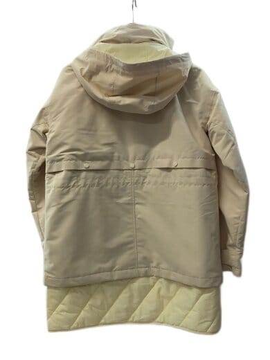 商品画像：ジャケット/XL/ポリエステル/CRM/無地/222WR6272 2