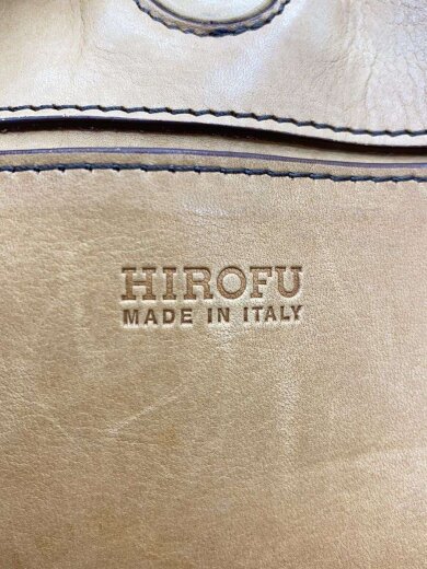 商品画像：トートバッグ/レザー/CML/無地 5