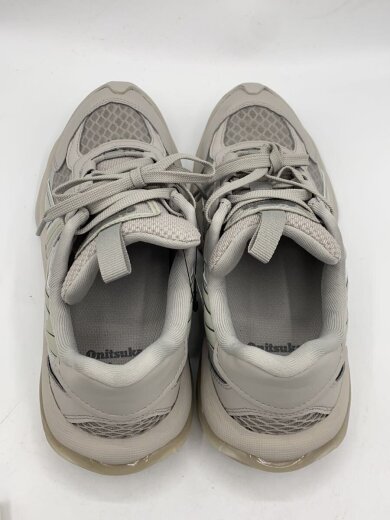 商品画像：mexico delegation/ローカットスニーカー/25cm/IVO/スウェード/F581124 3