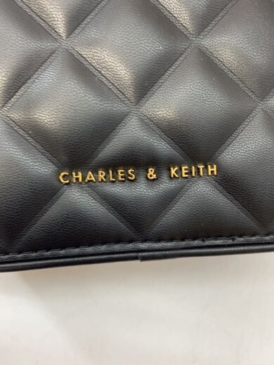 商品画像：ショルダーバッグ/ポリエステル/BLK/70840501 5