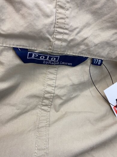 商品画像：ジャケット/--/コットン/BEG 4