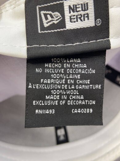 商品画像：THE CAP TOKYO限定/Chicago Cubs/キャップ/7 3/8/ウール/グレー/メンズ 6