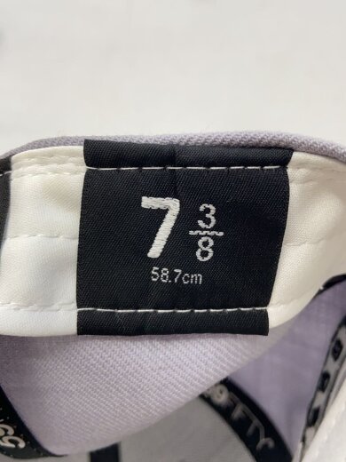 商品画像：THE CAP TOKYO限定/Chicago Cubs/キャップ/7 3/8/ウール/グレー/メンズ 7