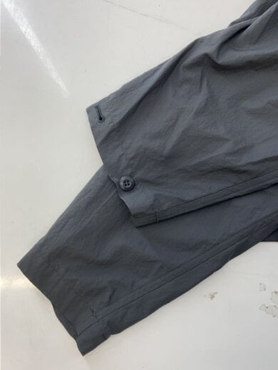 商品画像：テーラードジャケット/S/ナイロン/GRY/無地/BJ-62025 5
