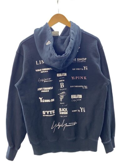 商品画像：パーカー/2/コットン/ブラック/HD-T94-096 2