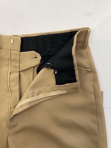 商品画像：ボトム/--/ポリエステル/BEG/無地 3