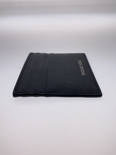 商品画像：カードケース/レザー/BLK/メンズ 3