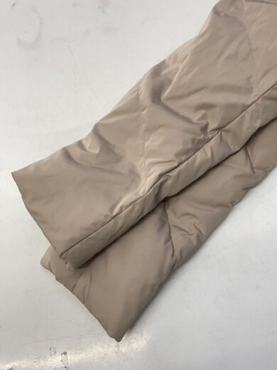 商品画像：ロングダウンジャケット/--/ポリエステル/BEG 5