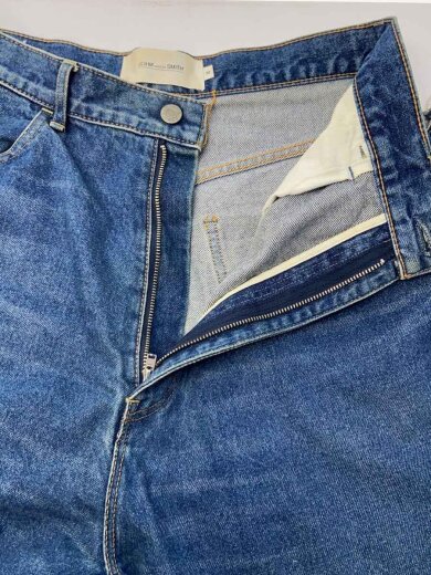 商品画像：ストレートパンツ/32/デニム/IDG 3