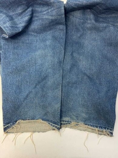 商品画像：ストレートパンツ/32/デニム/IDG 5