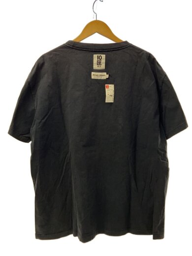 商品画像：Tシャツ/XL/コットン/BLK/203bgwg02 2