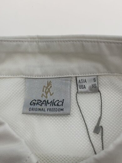 商品画像：OXFORD BUTTON DOWN STANCE SHIRT 長袖シャツ/S/コットン/WHT/G5FM-J019 3