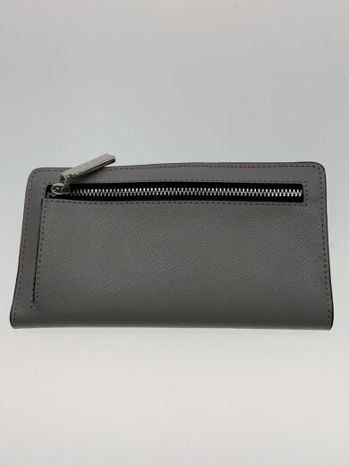 商品画像：長財布/--/GRY/レディース 2