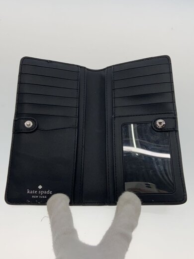 商品画像：長財布/--/GRY/レディース 4